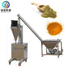 JB-BF Factory Price Semi Automatic Vertical Dry Powder Filling Machine